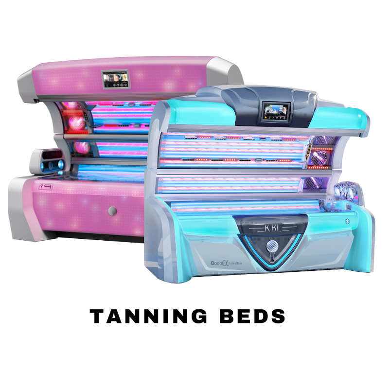 TANNING BEDS